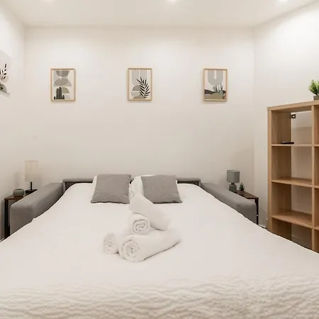 Charming Near Sacre-coeur Lejlighed *