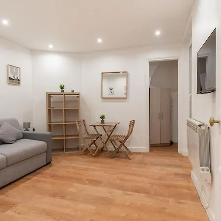 Appartement Charming Near Sacré-coeur *