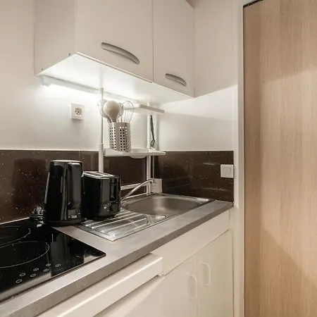 Appartamento Charming Near Sacré-coeur