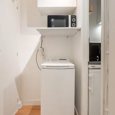 Charming Near Sacré-coeur