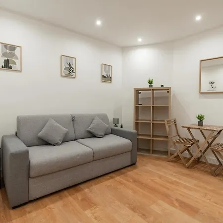 Charming Near Sacré-coeur Apartamento París